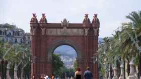 Arco del Triunfo de Barcelona / CREATIVE COMMONS