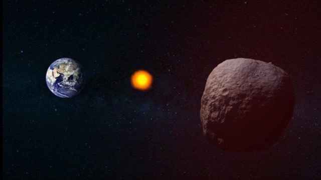 El mayor asteroide desde 2004 se acerca a la Tierra / NASA
