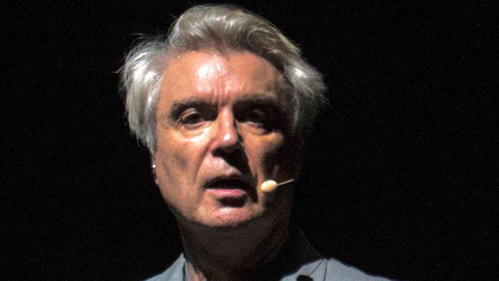 David Byrne en San Diego, EEUU / WIKIMEDIA COMMONS