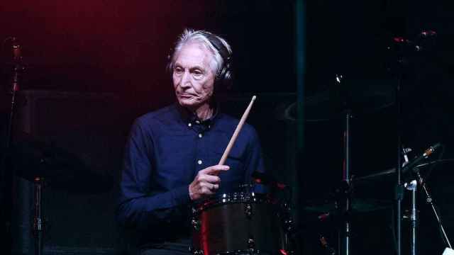 El batería Charlie Watts / EFE