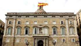 Imagen del edificio de la Generalitat de Cataluña, cuyos funcionarios serán evaluados en función de su productividad / CG