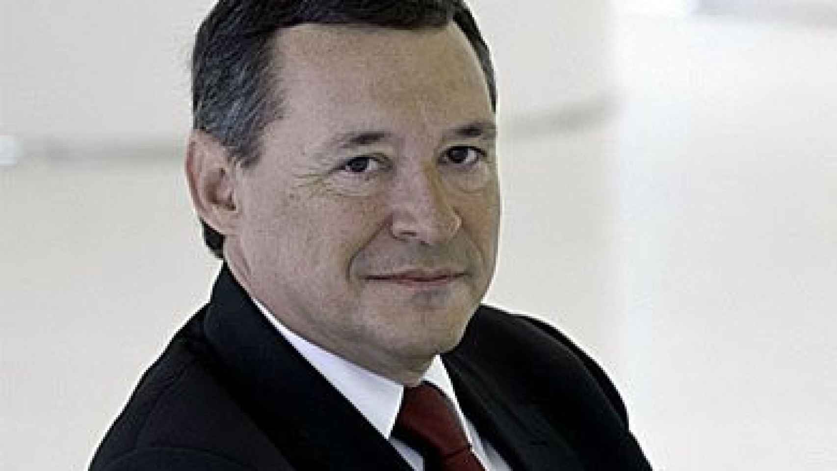El presidente ejecutivo de Agbar, Ángel Simón