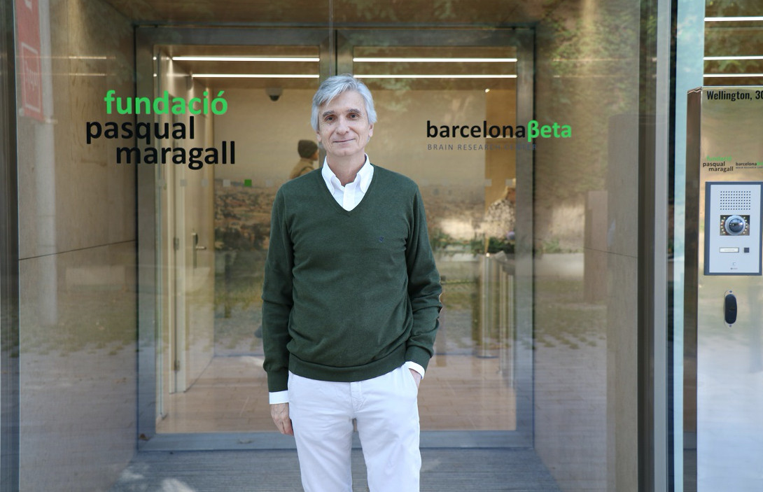 El exconseller Josep Maria Argimon, nuevo director de Infraestructuras Científicas del BBRC de la Fundación Pasqual Maragall / FUNDACIÓN PASQUAL MARAGALL