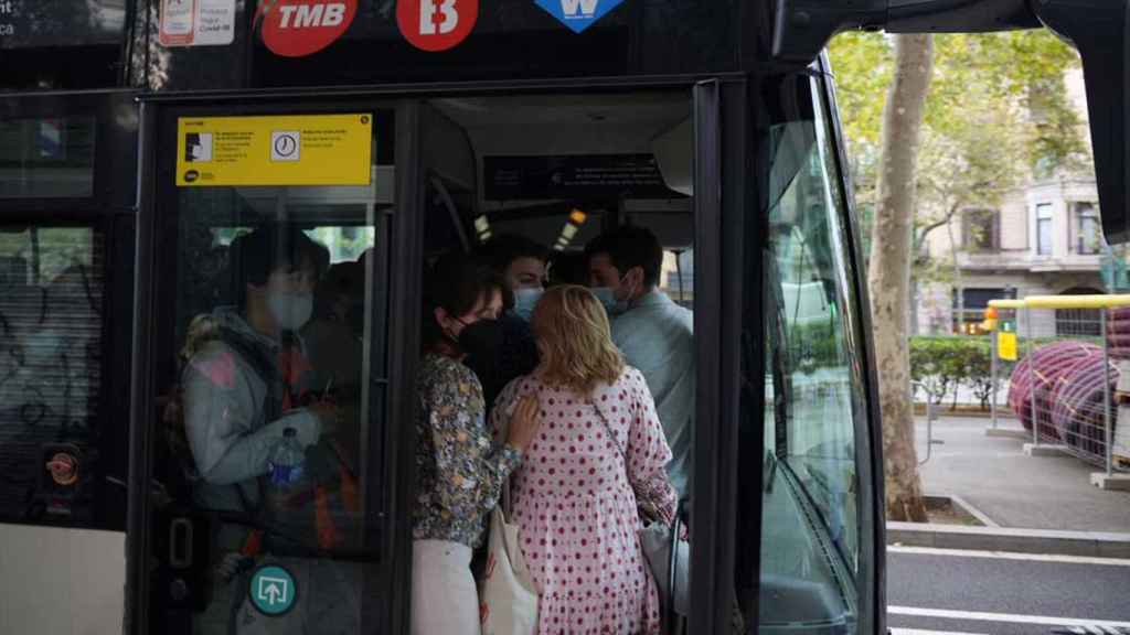 Arranca La Huelga De Conductores De TMB: Estas Son Las Afectaciones En ...