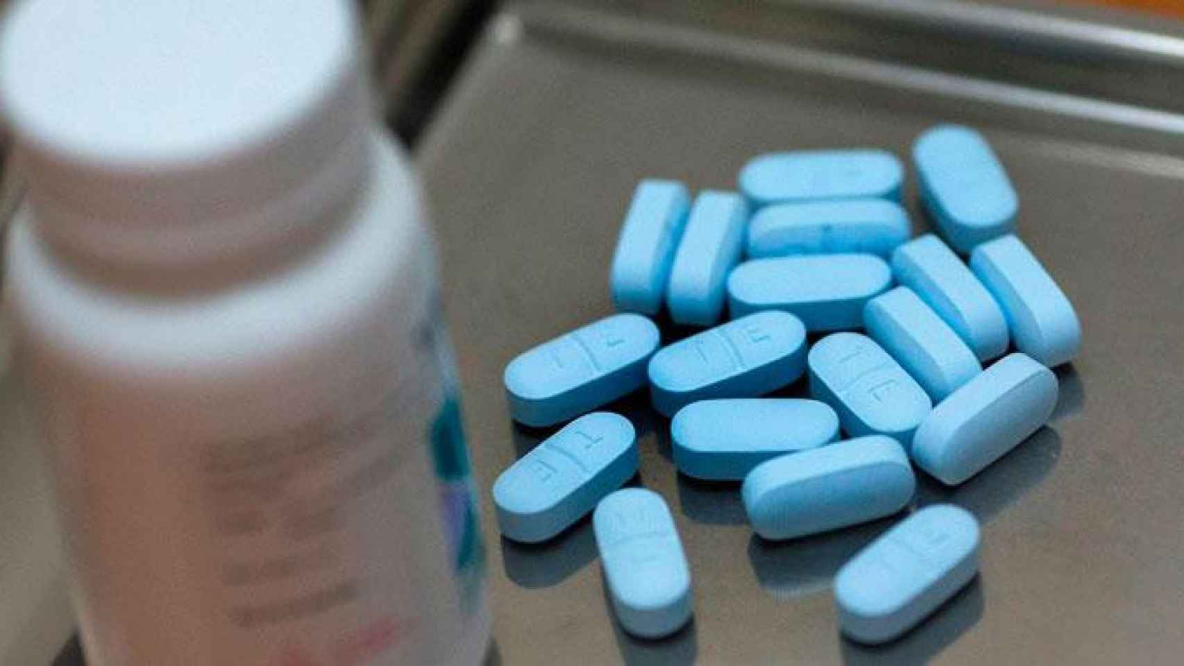 Fármacos antirretorvirales, que hacen imposible transmitir el VIH