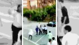 Dos policías locales de Sant Cugat son agredidos por un grupo de jóvenes que se estaba peleando / CG