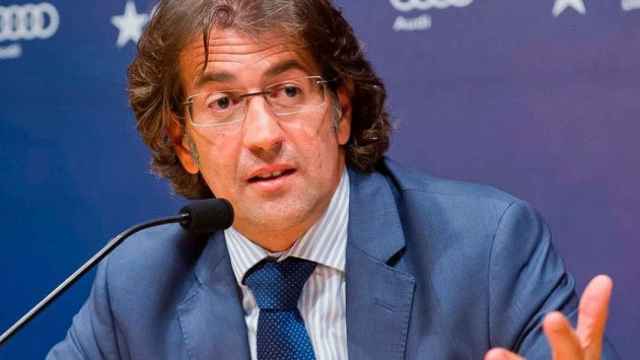 Antoni Freixa, exsecretario y exmiembro de la junta directiva del Fútbol Club Barcelona / CG