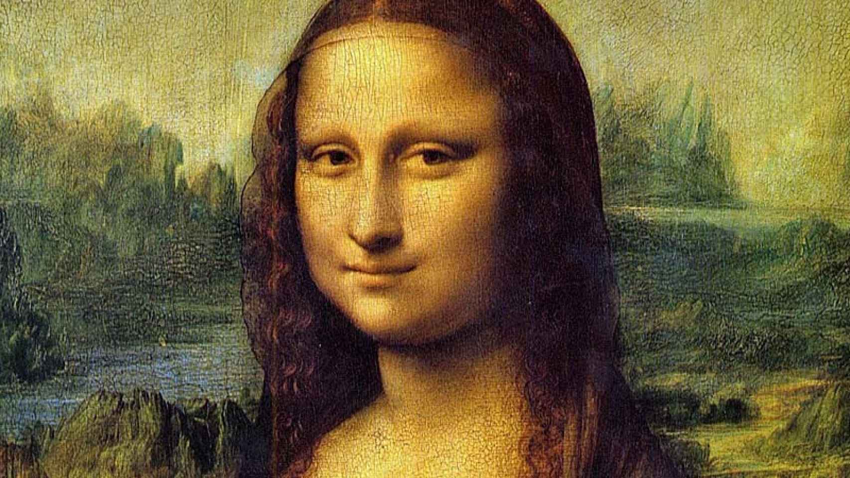 La Mona Lisa, de Leonardo da Vinci