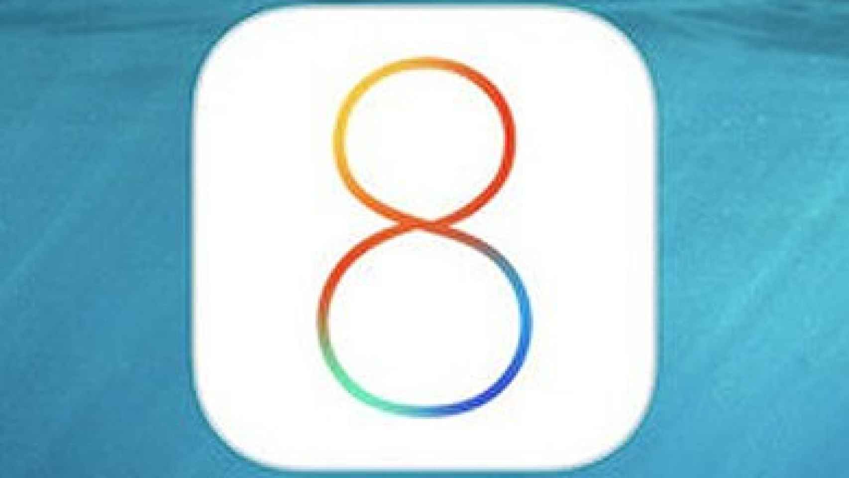 Logo iOS 8