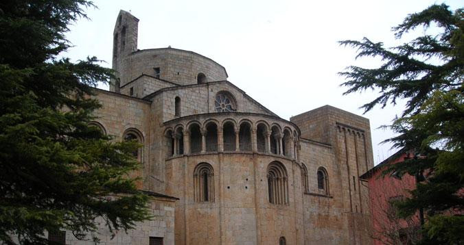 La Catedral de Santa María en La Seu d'Urgell / JORDI DOMÉNECH - WKIMEDIA COMMONS