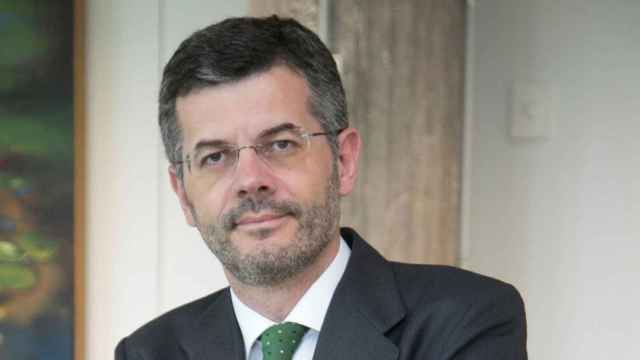 Santiago Seage, consejero delegado de Atlantica / EP