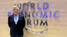 Francisco Reynés, presidente ejecutivo de Naturgy, se suma a la Alliance of CEO Climate Leaders del World Economic Forum / Cedida