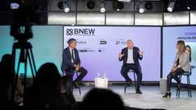 Uno de los debates de la Barcelona New Economy Week (BNEW) / EFE