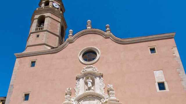 Iglesia de Sant Hipòlit de Voltregà