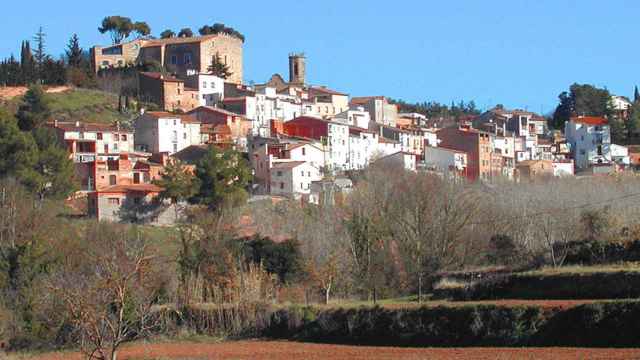 Vistas de La Torre de Claramunt / CG