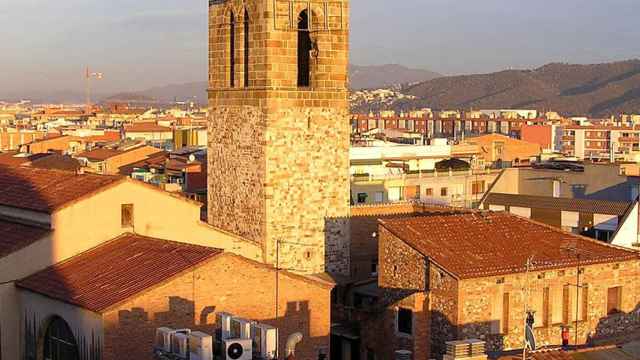 Iglesia de Mollet del Vallès / CG