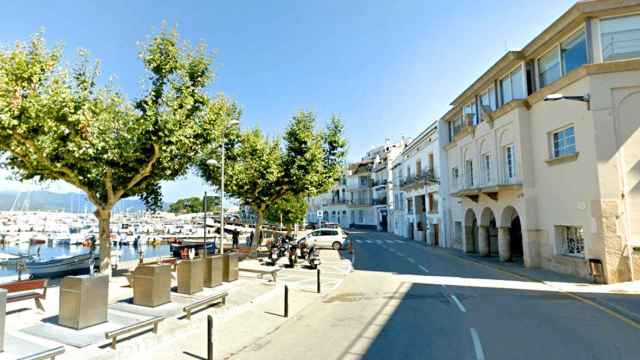 Vistas de El Port de la Selva / CG