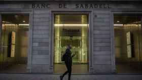 Sede histórica de Banco Sabadell / EP
