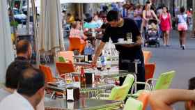La mano de obra inmigrante, cada vez más necesaria en España para la hostelería y también para empleos cualificados
