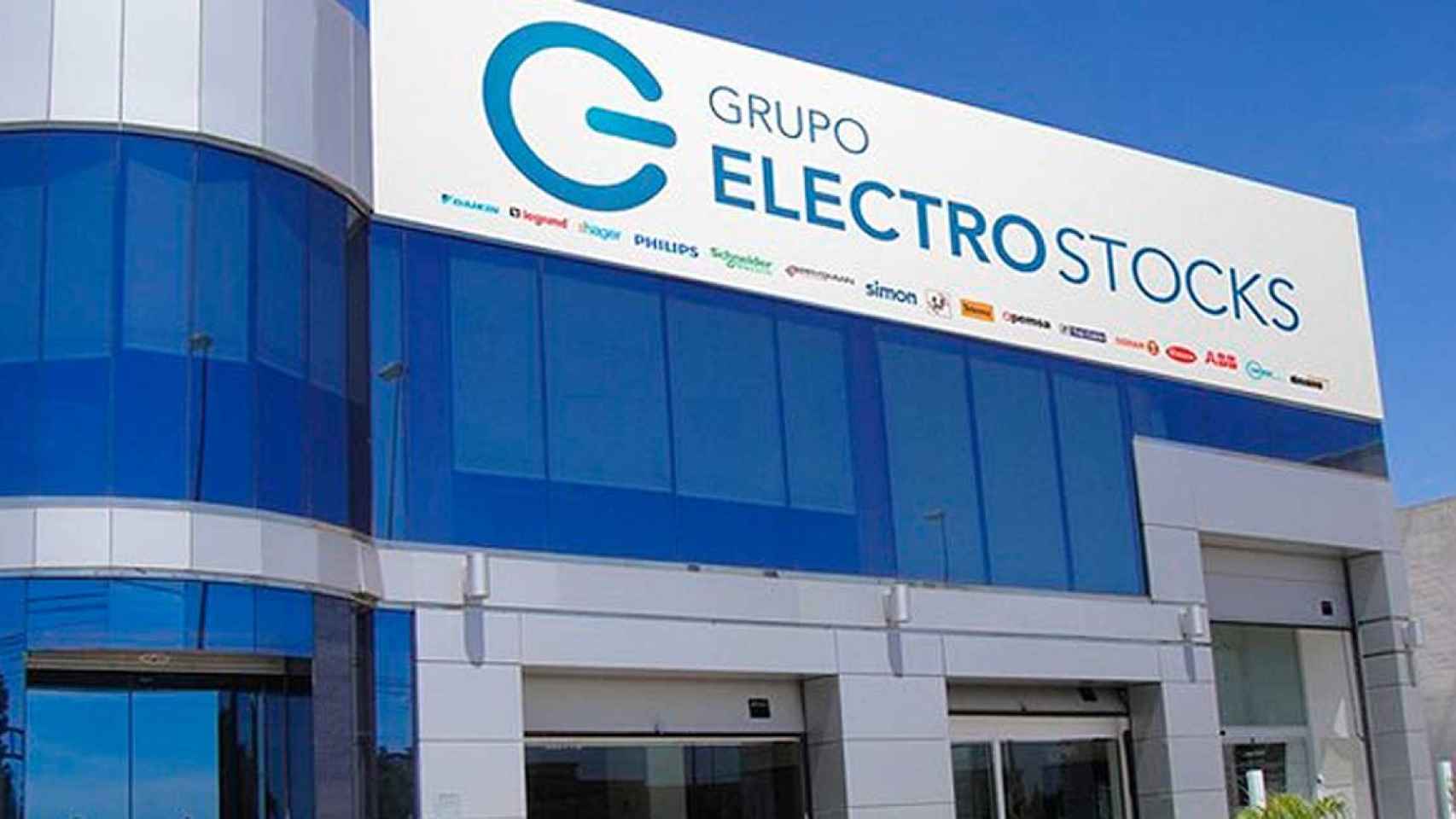 Electro Almacén del grupo Electro-Stocks / EP