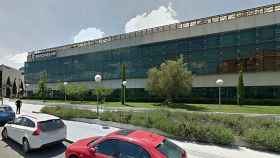 Fábrica de Michelin en Tres Cantos (Madrid).