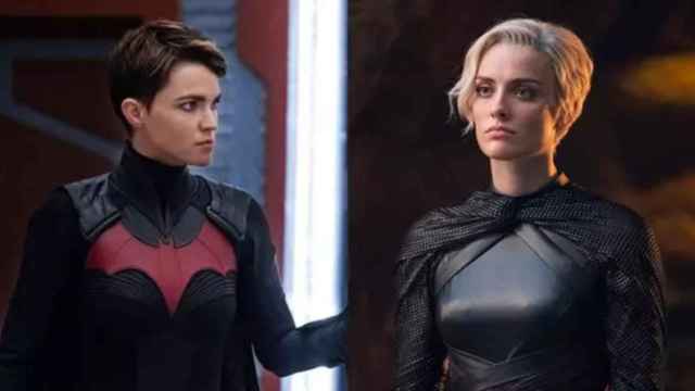 Wallis Day será la nueva Kate Kane en 'Batwoman' / THE CW - SYFY