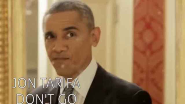 Imagen del video de homenaje a Barack Obama / CG