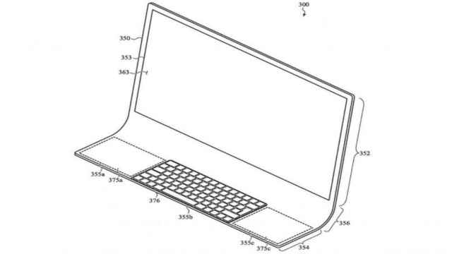 Apple registra una nueva patente que ofrece alguna pista sobre el iMac del futuro