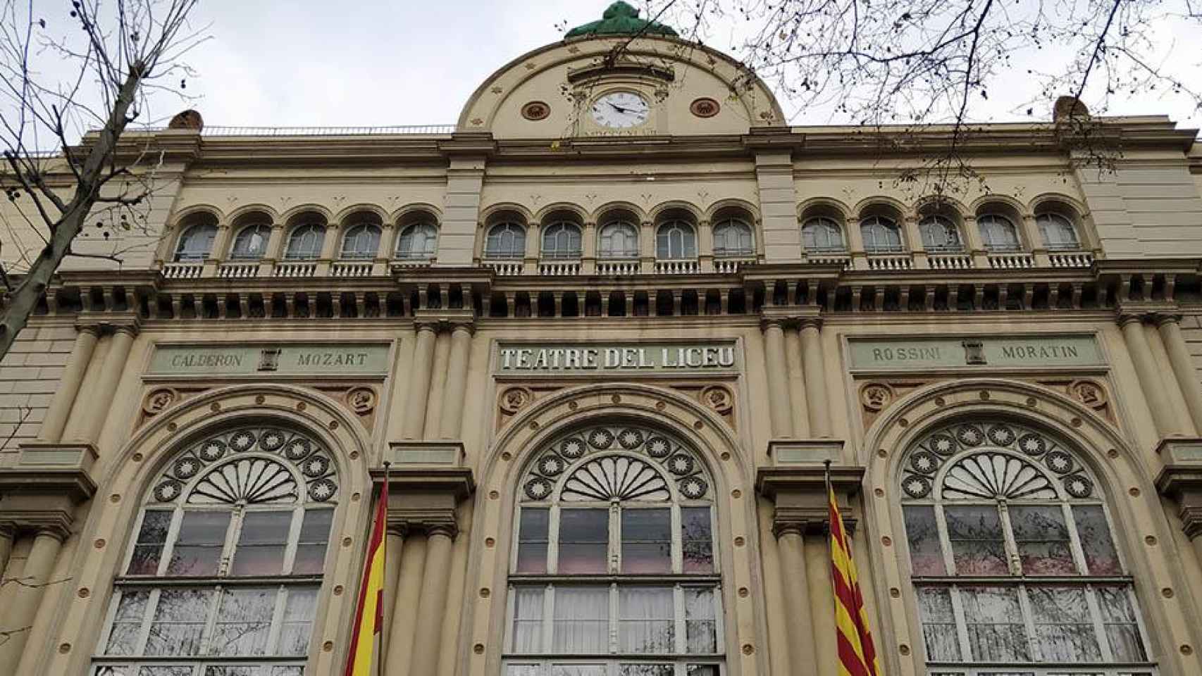 Liceo de Barcelona / JOCAN