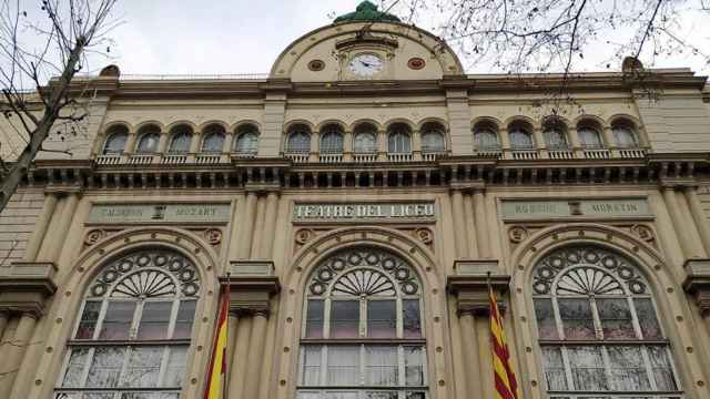 Liceo de Barcelona / JOCAN