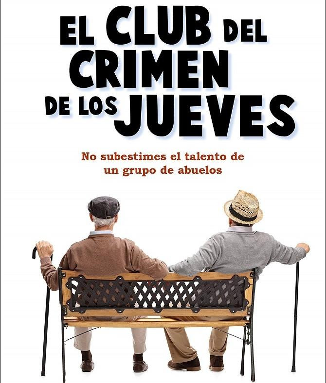 'El Club del Crimen de los Jueves' / ESPASA