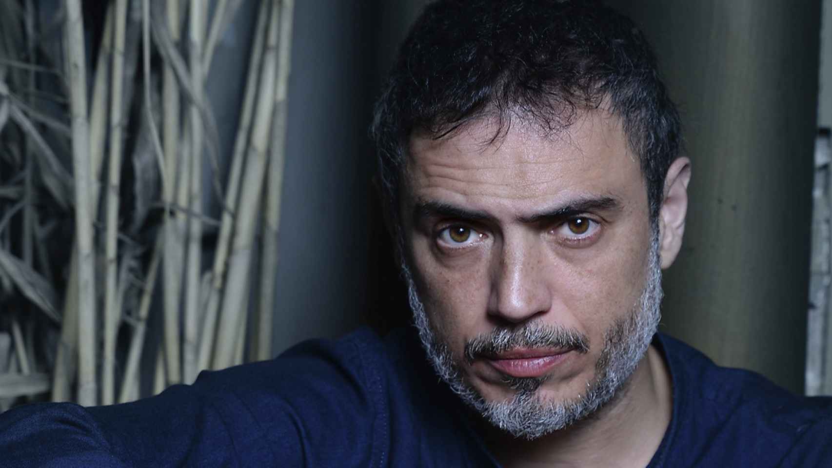 El actor y director de escena Julio Manrique