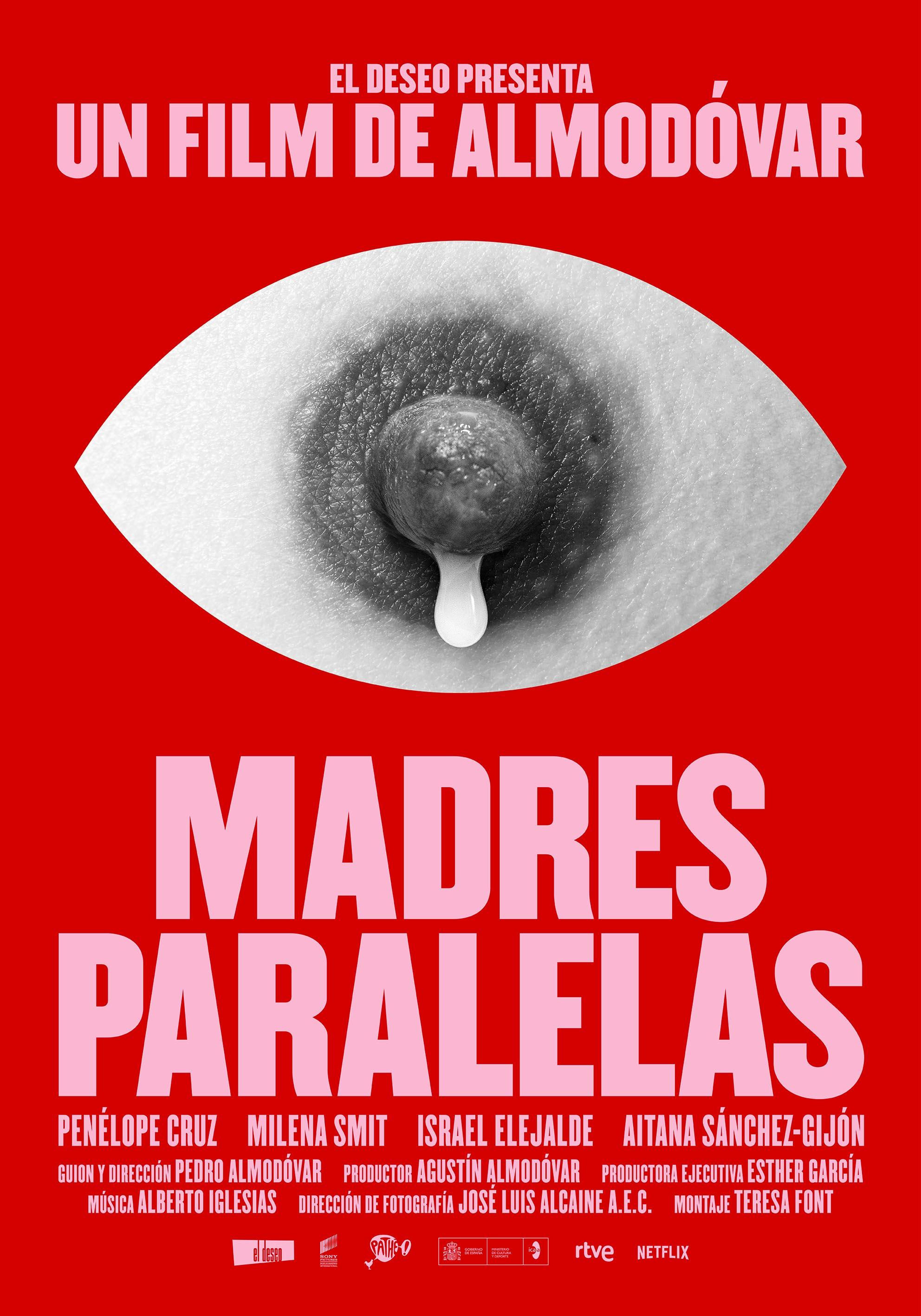 Poster de 'Madres paralelas' / EL DESEO