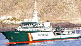 La Guardia Civil participa en las labores de búsqueda del padres y sus dos hijas desaparecidos en Tenerife /EP