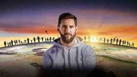 Leo Messi, embajador global de la Exposición Universal de Dubai 2020