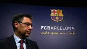 Una foto de Josep Maria Bartomeu, presidente del Barça / FCB