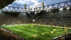 Una foto del estadio del Dortmund, el Signal Iduna Park / BD