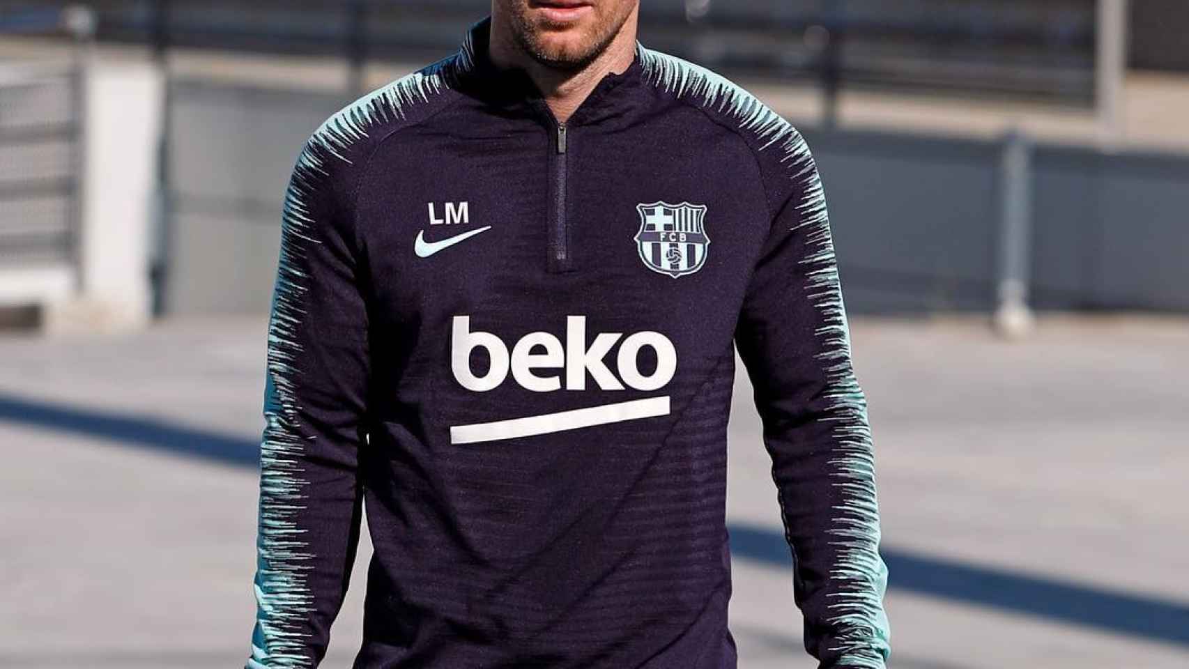 Leo Messi vuelve a una convocatoria para el Inter-Barça convocado por Valverde / INSTAGRAM