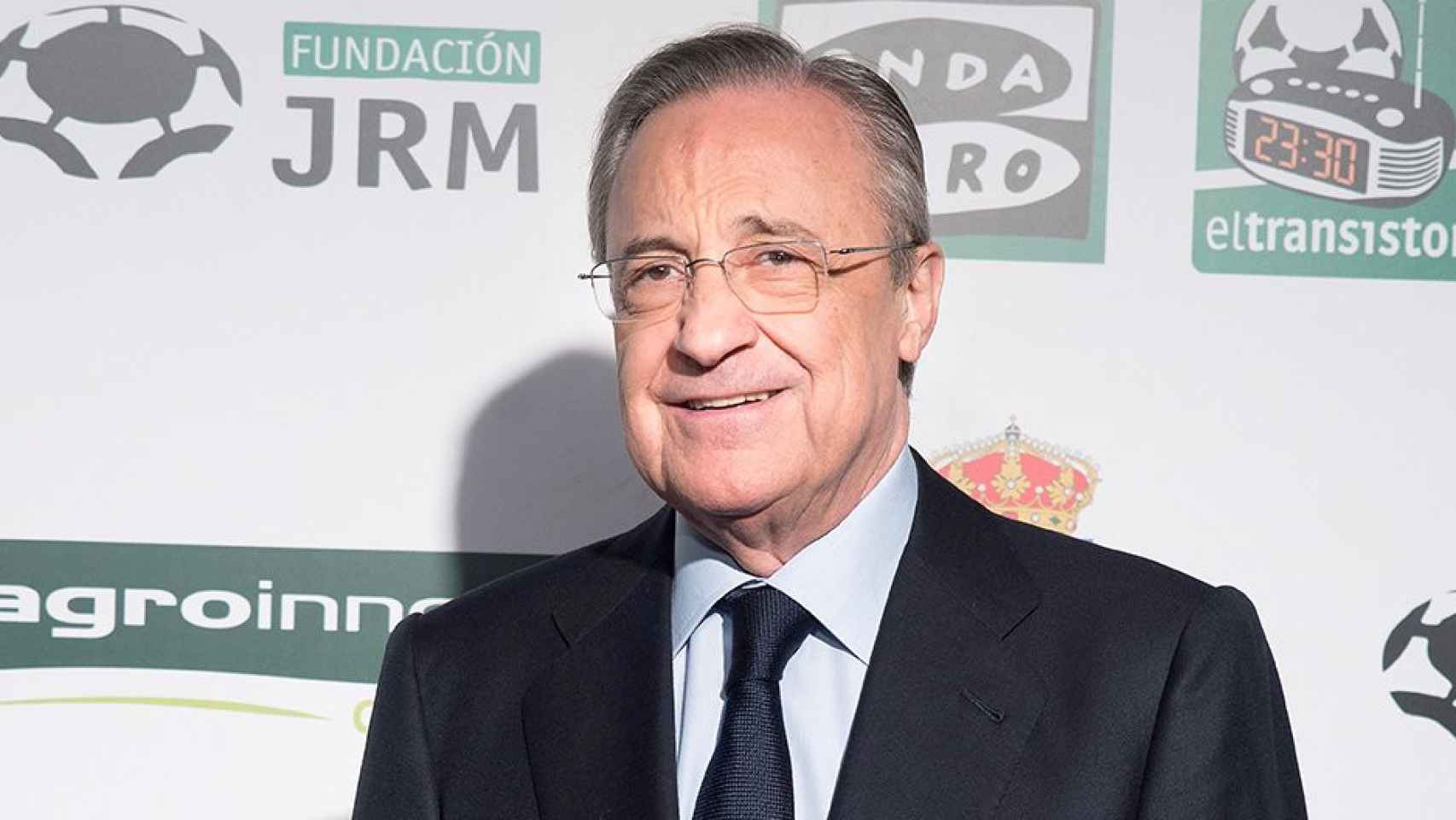 Florentino Pérez, presidente del Real Madrid / EFE