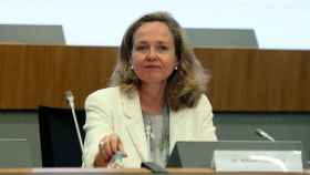Nadia Calviño, ministra de Economía / EUROPA PRESS