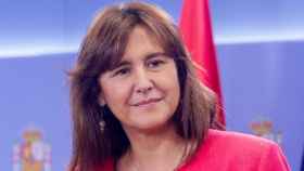 La portavoz del Grupo Junts per Catalunya en el Congreso de los Diputados, Laura Borràs / EP
