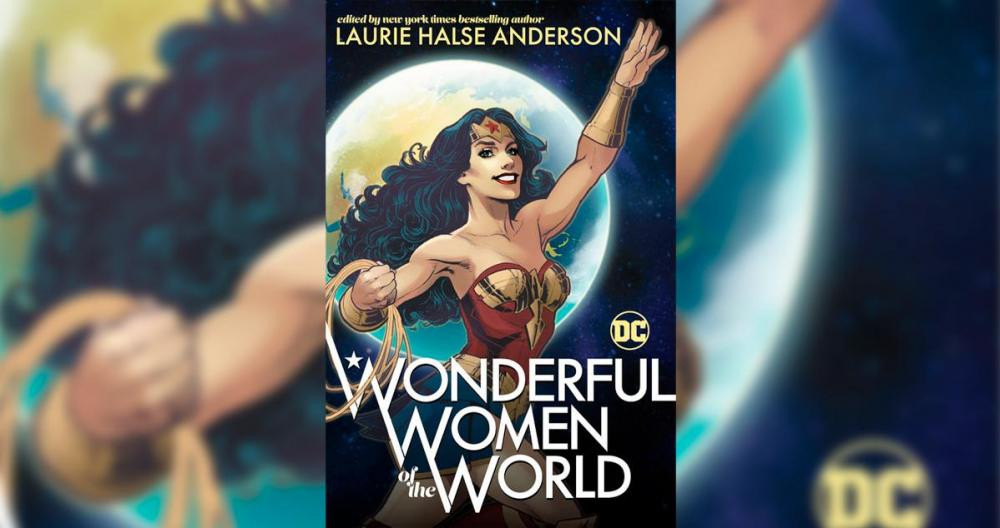 Portada de libro Wonderful Women of the World de Laurie Halse Anderson / PENGUINRANDOMHOUSE
