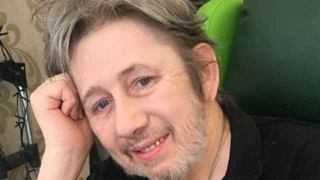 Shane MacGowan, compositor y poeta irlandés