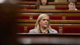 Violant Cervera, hasta ahora 'consellera' de Derechos Sociales de Cataluña / EUROPA PRESS