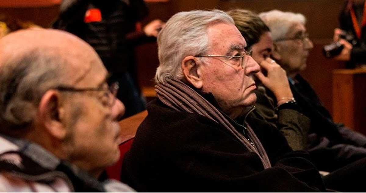 Fèlix Millet y Jordi Montull, condenados por corrupción en el 'caso Palau' / EFE