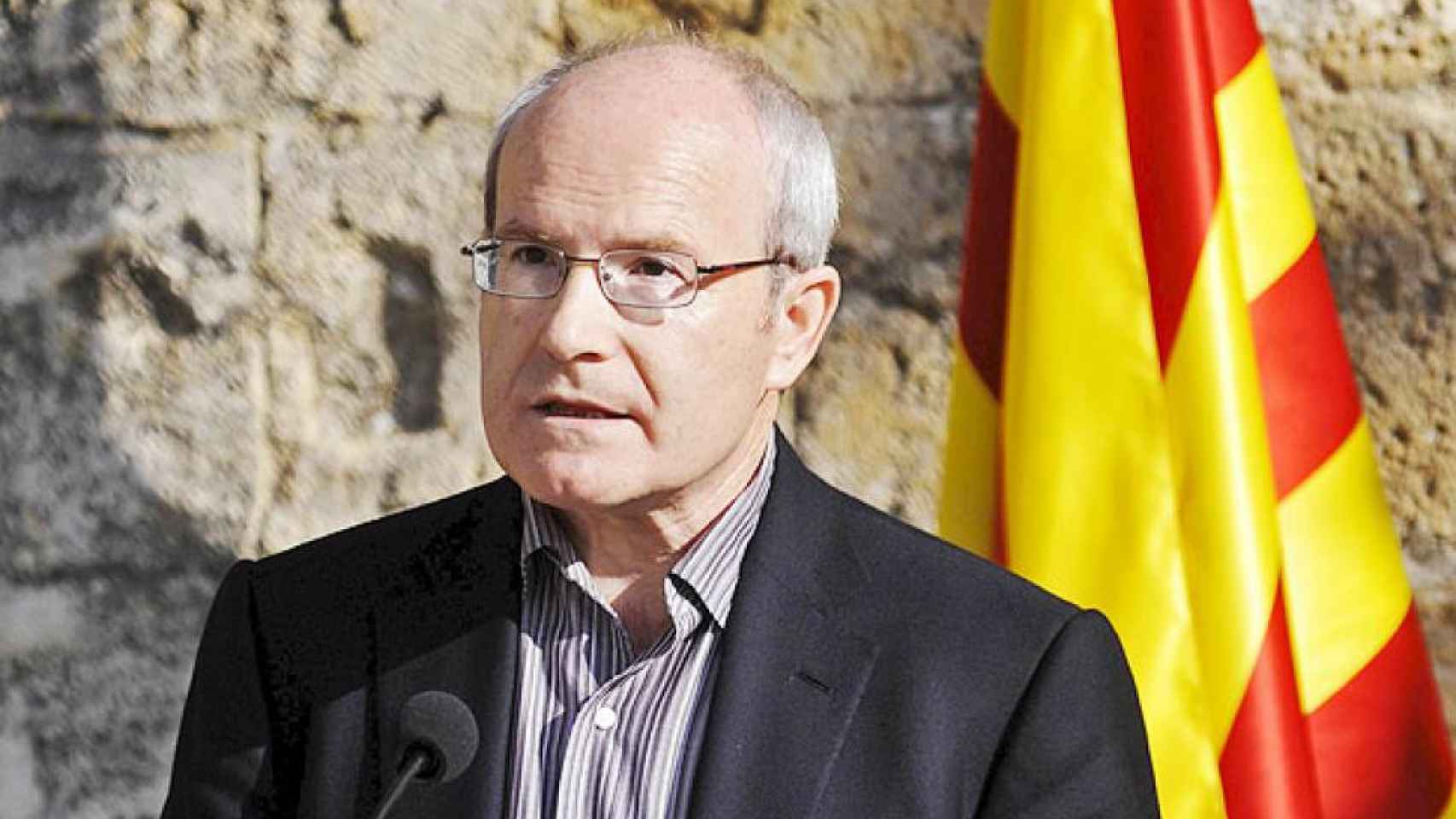 José Montilla, el socialista expresidente de la Generalitat / EFE