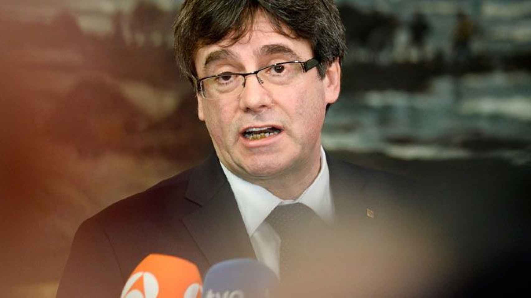 Carles Puigdemont, expresidente catalán, dispuesto a que se repitan las elecciones si es necesario, si no puede ahora ser presidente / EFE