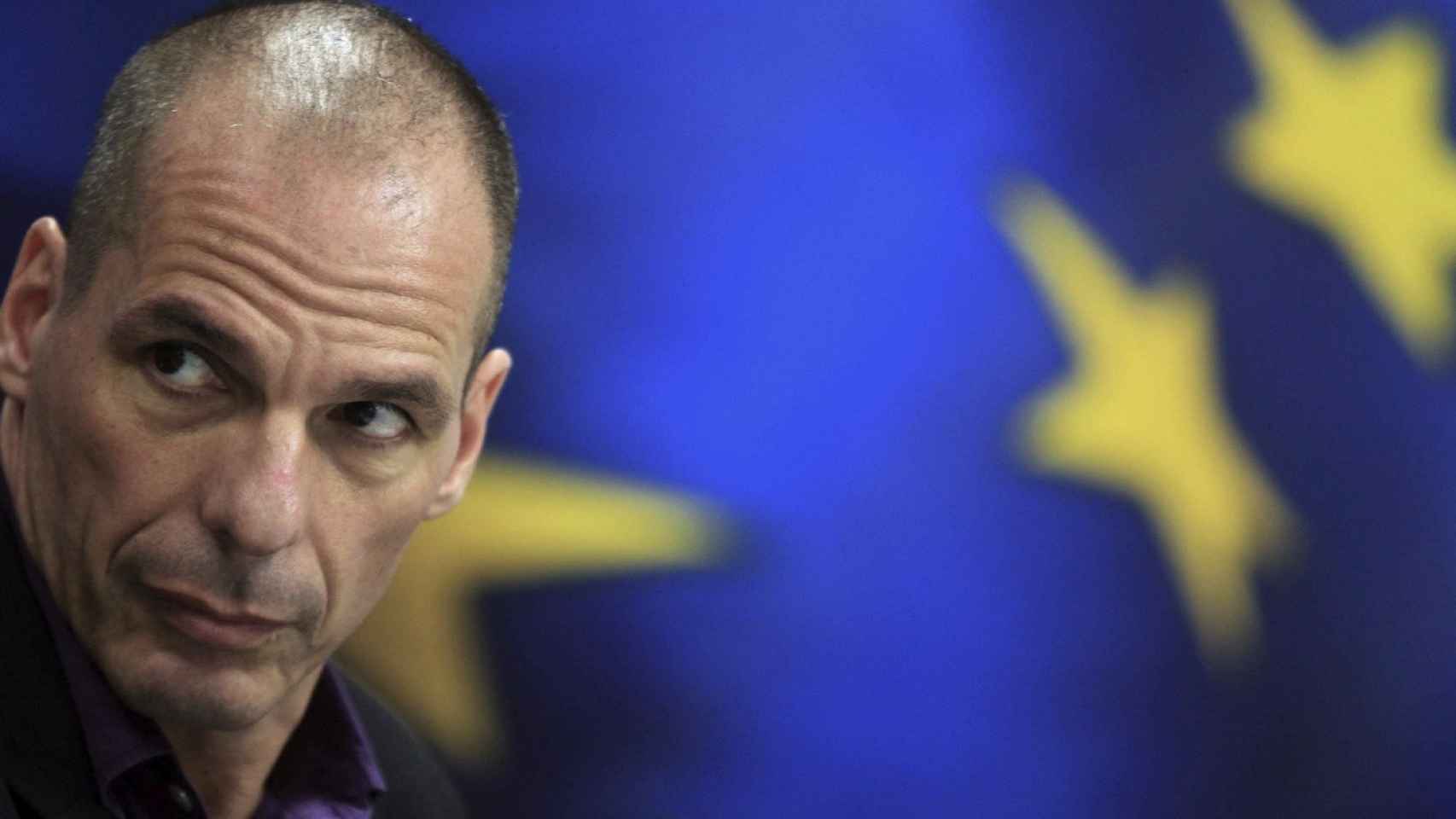 El ex ministro de finanzas griego Yanis Varoufakis / EFE