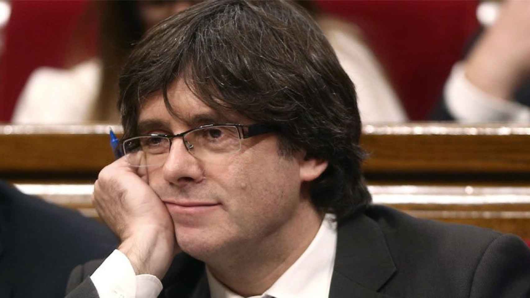 Carles Puigdemont ha anunciado mantendrá a su consejero de Exteriores.