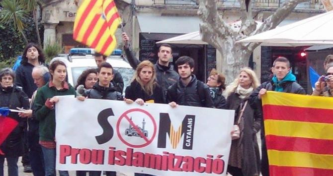 Integrantes de Som Catalans